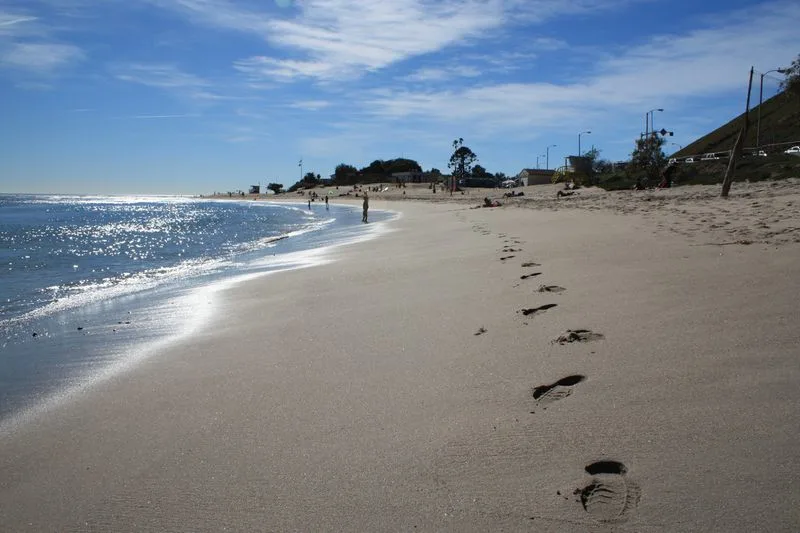 Malibu Lagoon State Beach