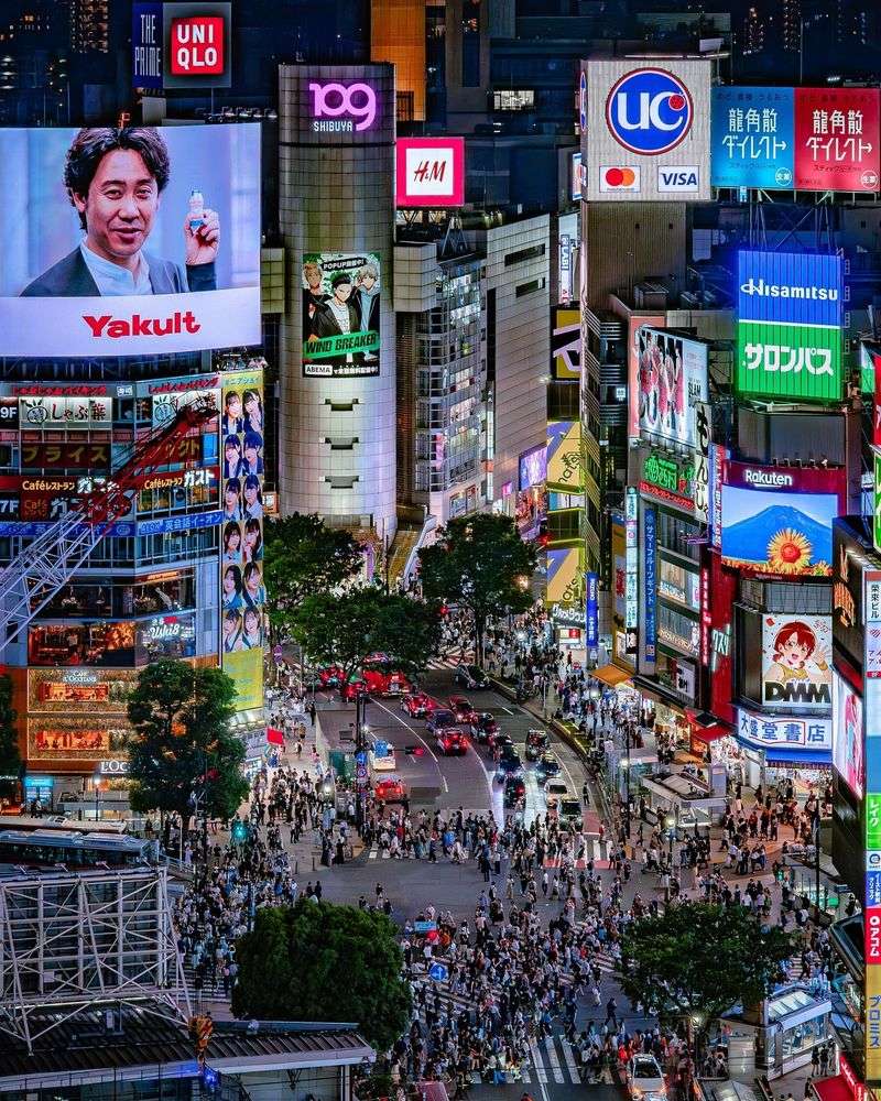 Tokyo, Japan