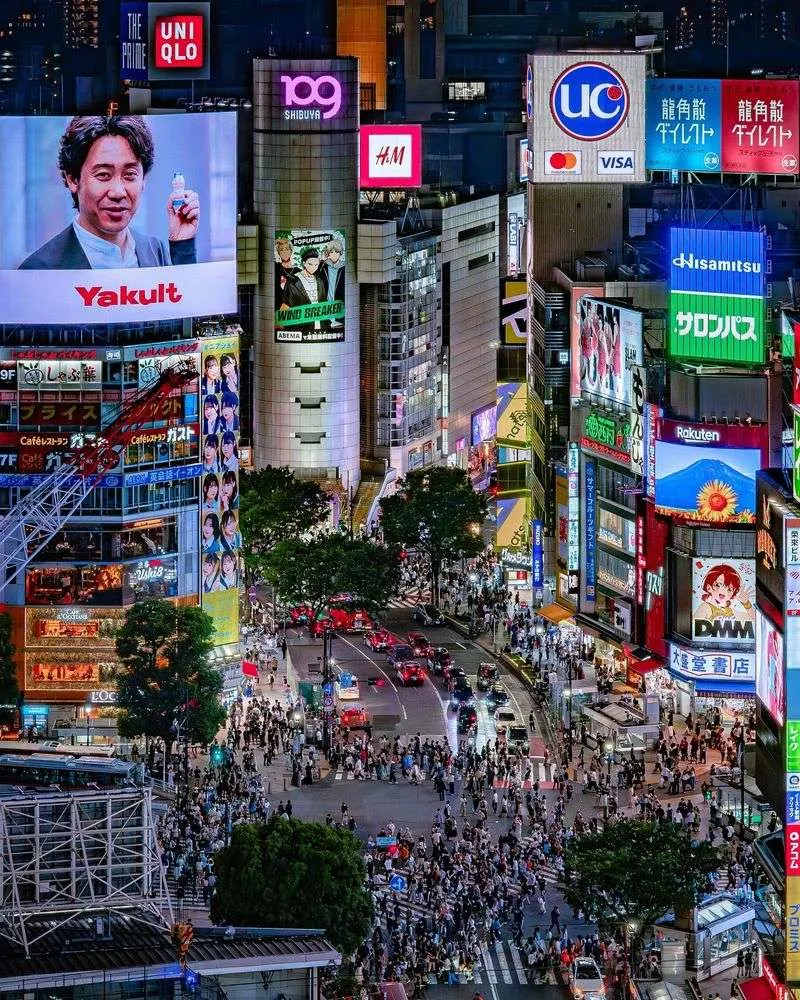 Tokyo, Japan