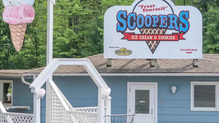 Families swear this Midwestern lake town is the best end-of-summer escape in the state