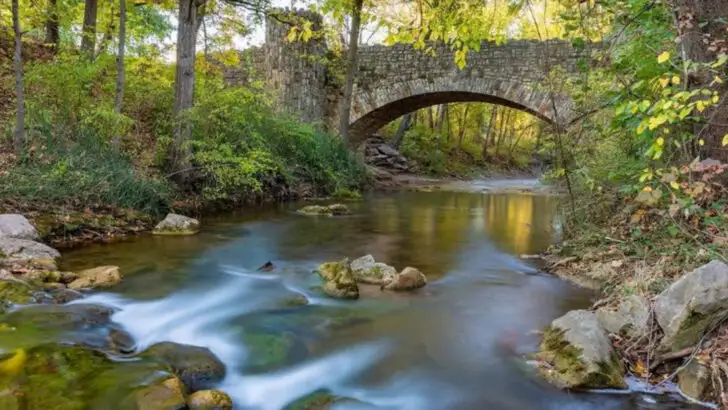 Oklahoma’s Answer to an Outdoorsy, Screen-Free Family Weekend