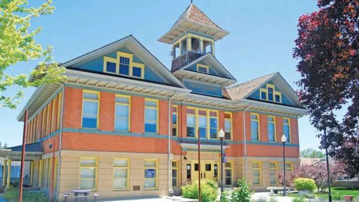 One of Nevada’s most charming towns is hidden among valleys and red rock wonders