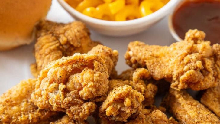 Savor The Best Fried Chicken At These 15 Top Louisiana Joints