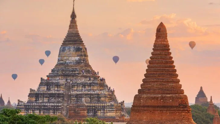 Skip Machu Picchu for these 8 ancient ruins that feel just as epic