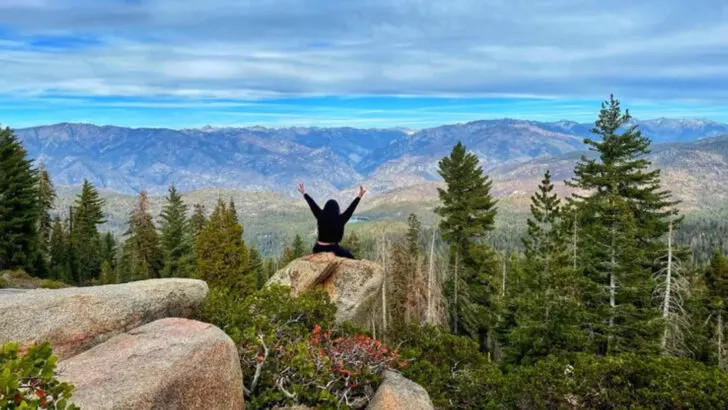 The ‘Less-Loved Twin’ of Sequoia National Park Offers Giant Trees and Sweeping Scenery