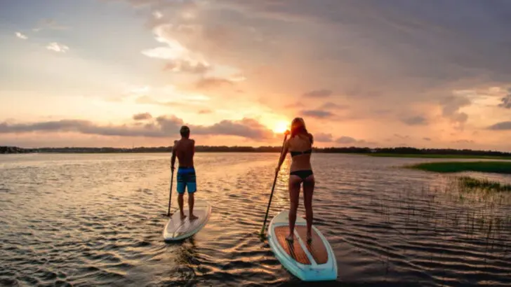 The North Carolina Beach Town That Keeps Things Simple (And That’s the Whole Point)