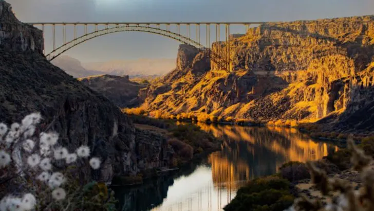 This Idaho Town Is Full of Waterfalls, Wildlife, and Easy Family Trails