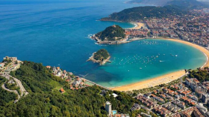 This quiet European coast town blends food, wine, and art in all the right ways