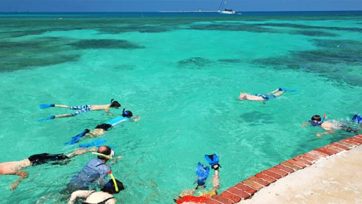 This remote island paradise is just 70 miles from Key West (and most travelers miss it)