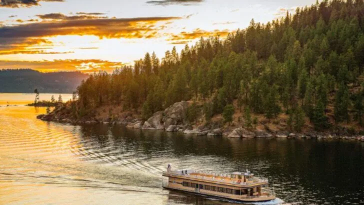 This underrated Idaho city is like a mini Lake Tahoe (just without the steep prices)