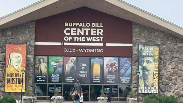 This Wyoming Town Near Yellowstone Has a Rodeo, River Rafting, and Candy Shops