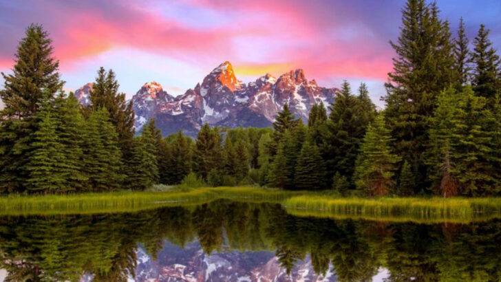 Wyoming’s newest national park is an underrated alternative to Yellowstone
