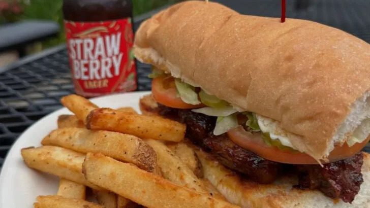 You’ll Find Some of Louisiana’s Best Food in This Quirky Town Just Outside New Orleans