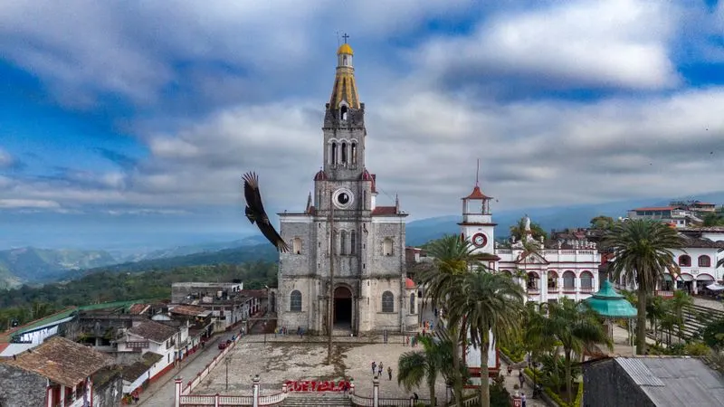 2. Cuetzalan, Puebla