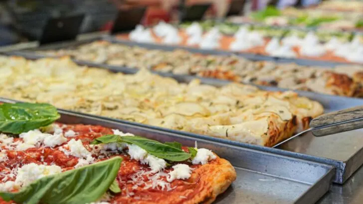 10 Best hole-in-the-wall pizza joints in Philadelphia