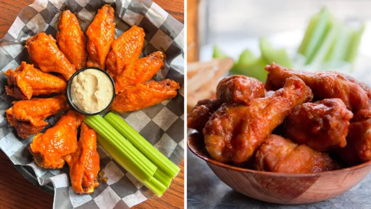 10 Buffalo Wing Spots in Buffalo That Prove the Original Is Still the Best