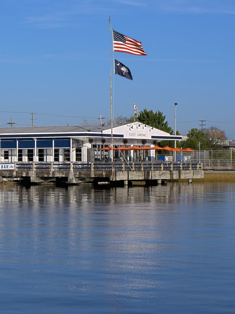 Fleet Landing Restaurant & Bar