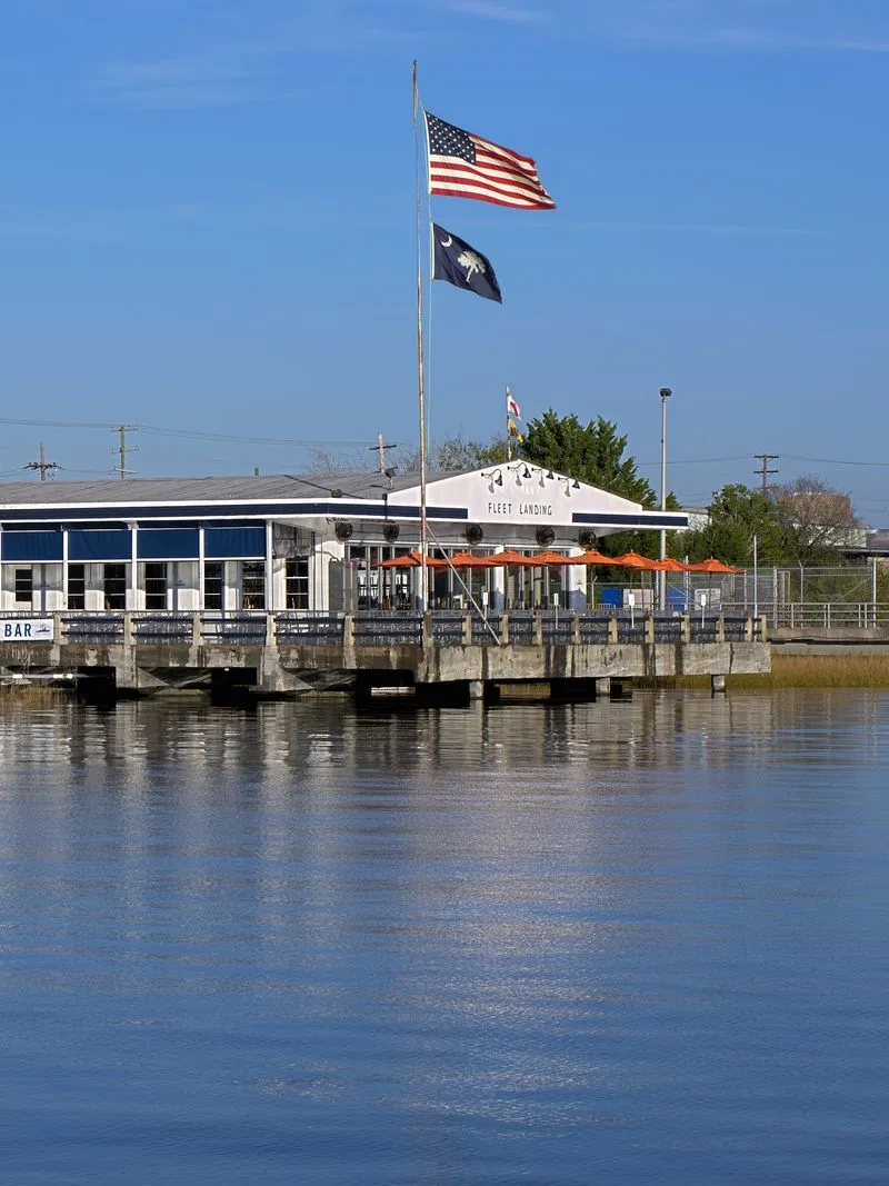 Fleet Landing Restaurant & Bar