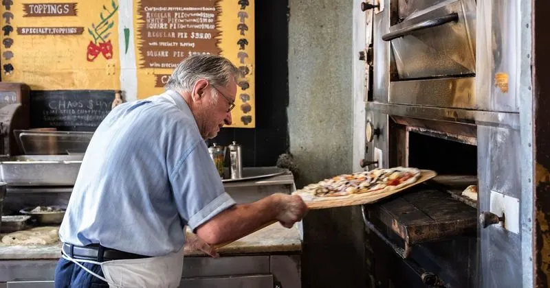 Di Fara Pizza – Midwood