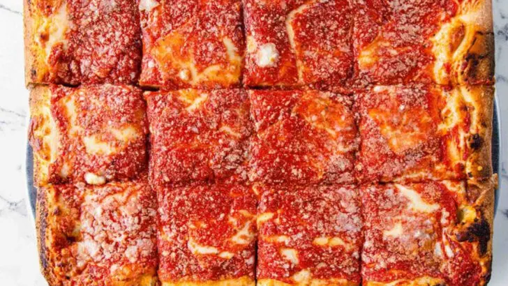 10 Classic Pizzerias in Brooklyn Where the Slices Are Bigger Than Your Plate