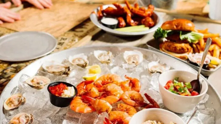 10 Coastal Carolina Oyster Houses Where Summer Lingers Longer