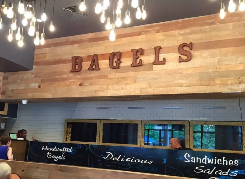 Goldberg’s Bagel Café
