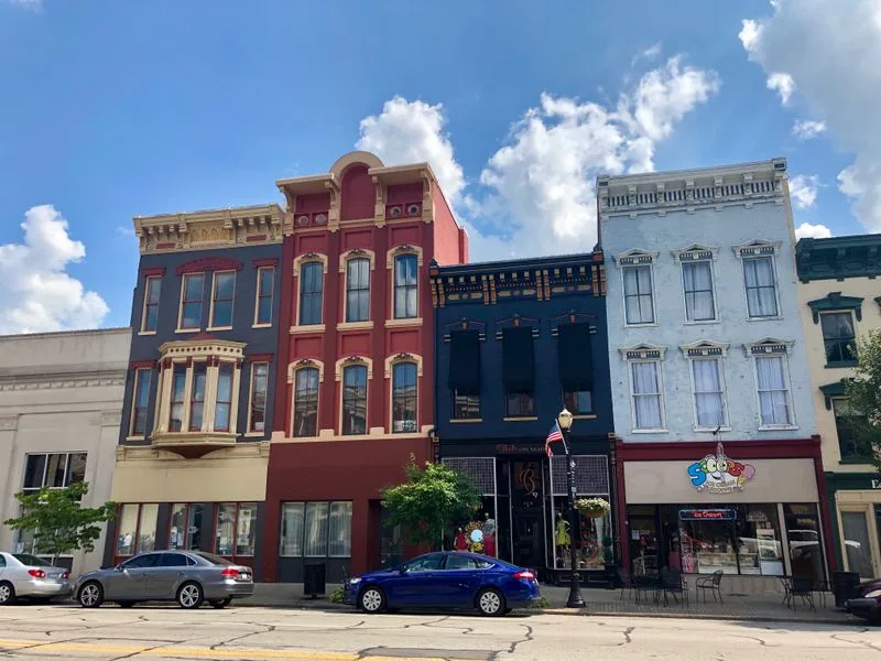Madison, Indiana