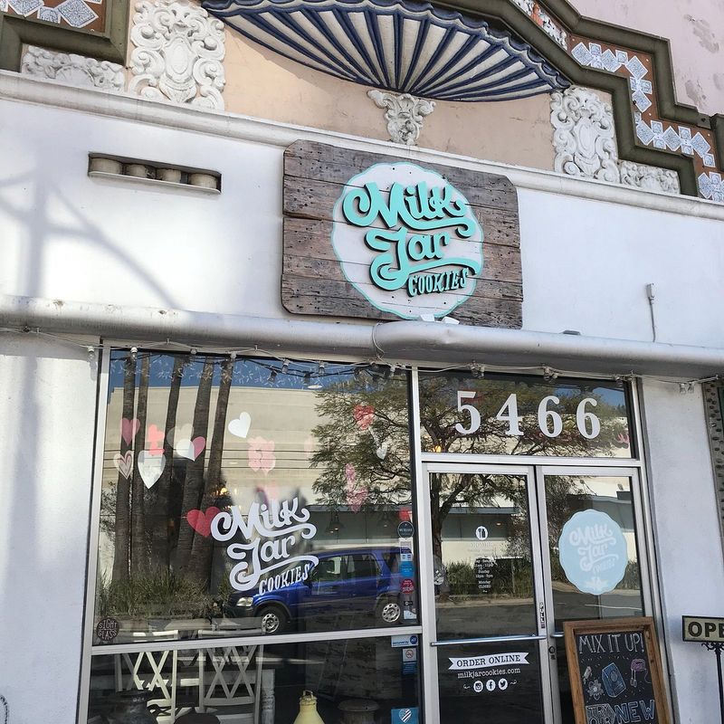Milk – Mid-Wilshire
