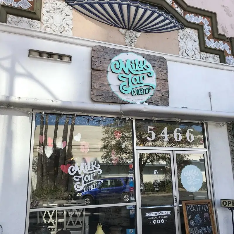 Milk – Mid-Wilshire