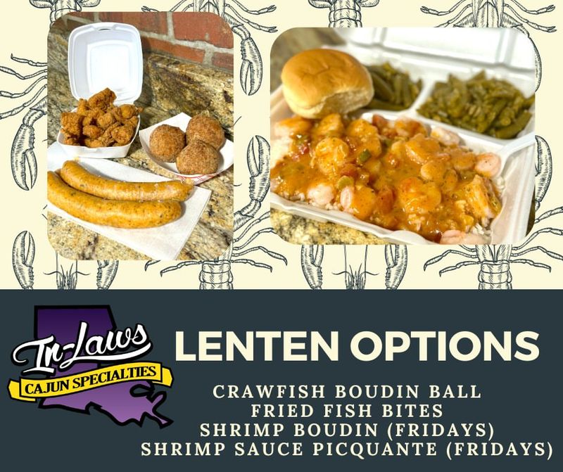 In-Laws Cajun Specialities
