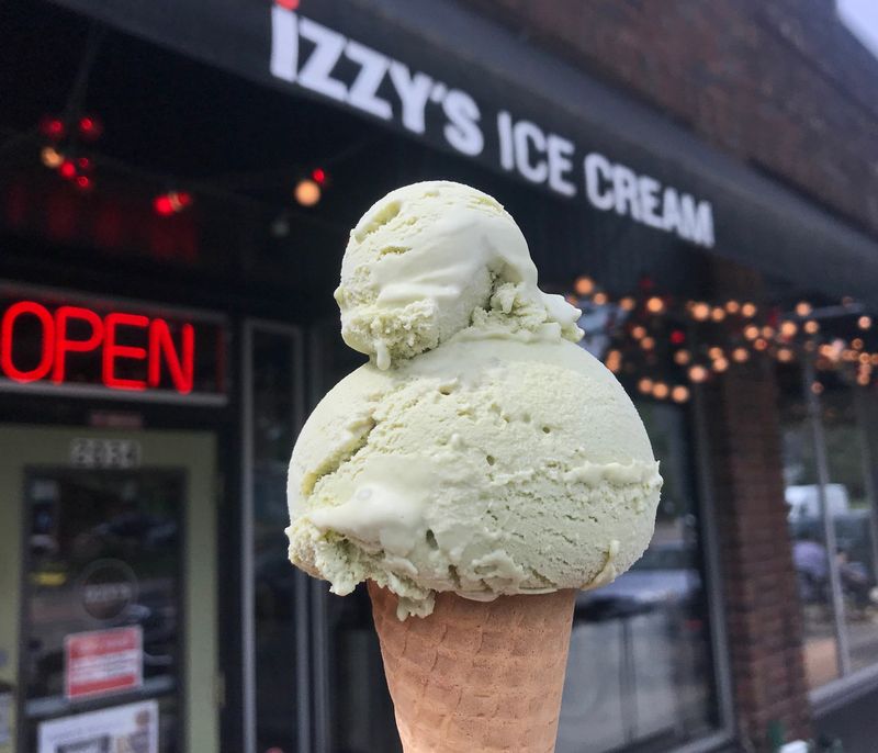Izzy’s Ice Cream (Minneapolis)