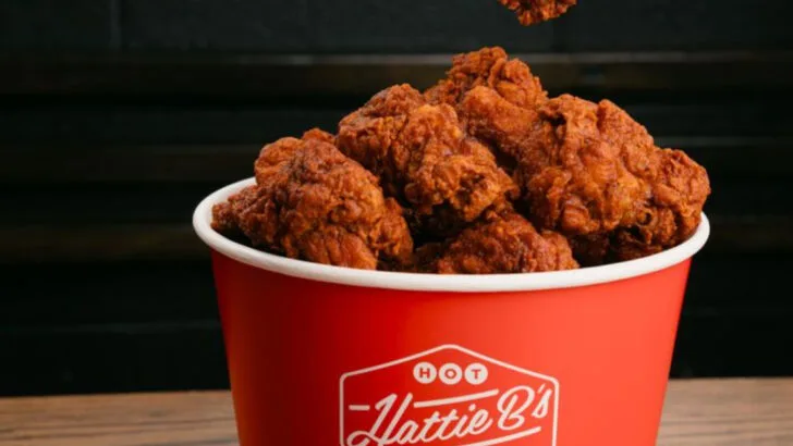 10 Nashville hot chicken shacks that bring the heat locals crave