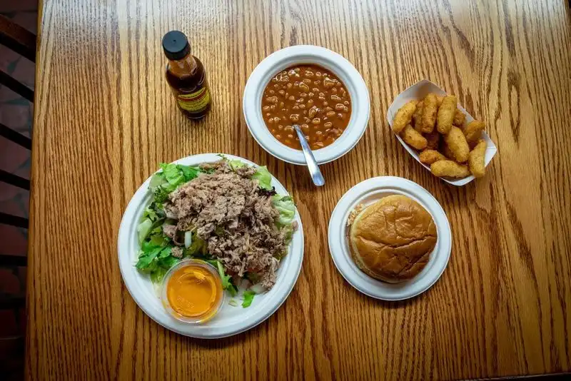 Lexington Barbecue – Lexington, NC