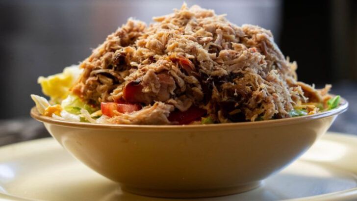 10 North Carolina BBQ Joints Still Smoking Pork Like It’s 1955