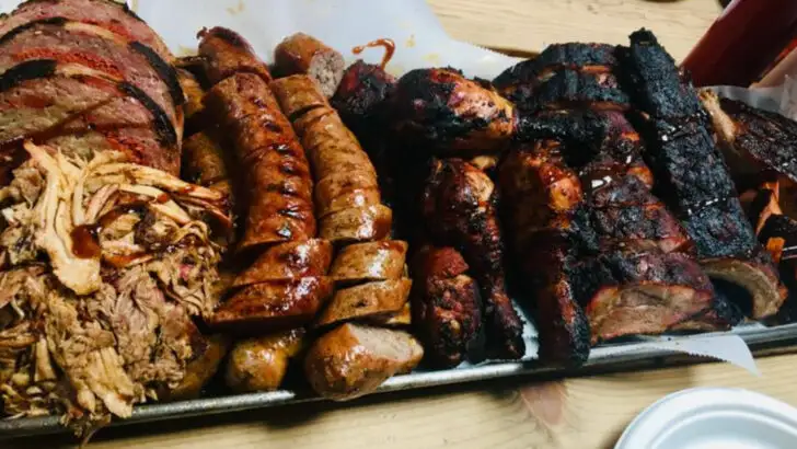 10 Oklahoma BBQ joints still smoking meat the old-fashioned way