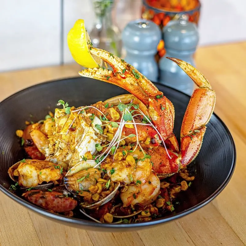 Local Ocean Seafoods