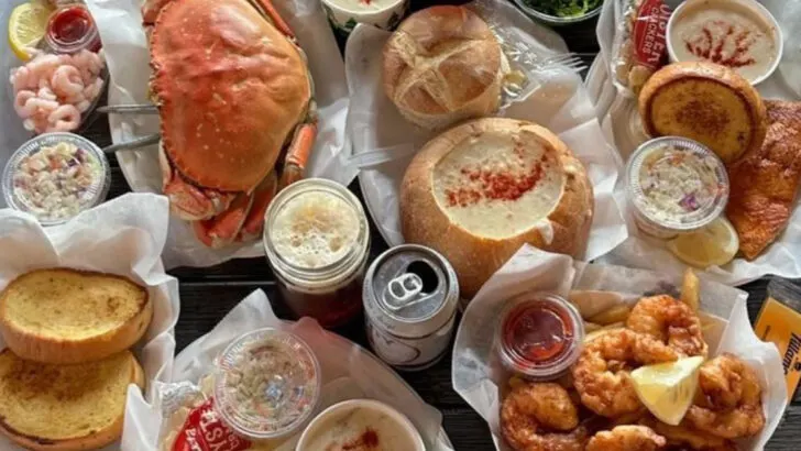 10 Oregon chowder houses that make the coast worth the drive