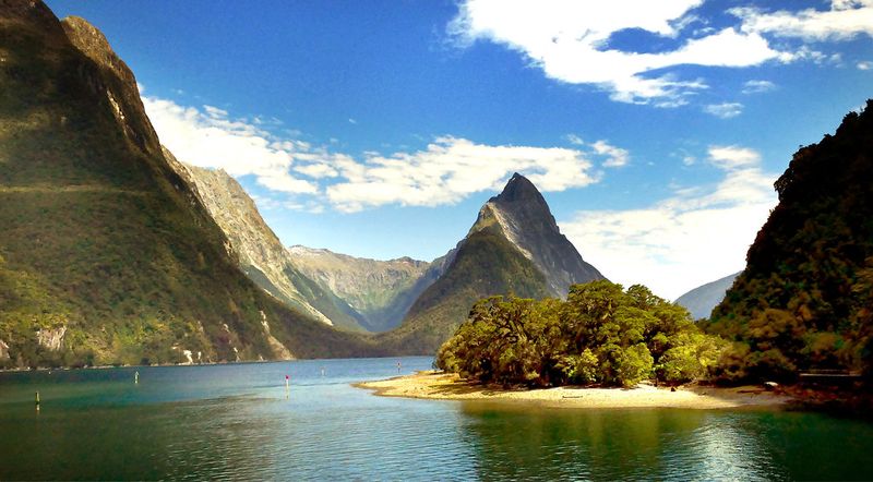 Breathtaking Landscapes: From Fiords to Volcanoes