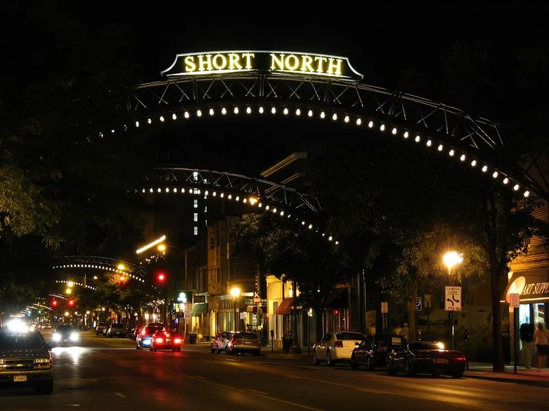 Explore the Short North Arts District