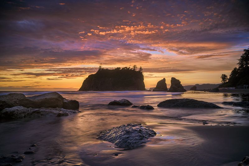 Ruby Beach