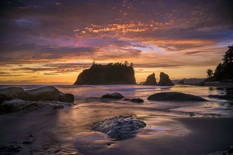 Ruby Beach