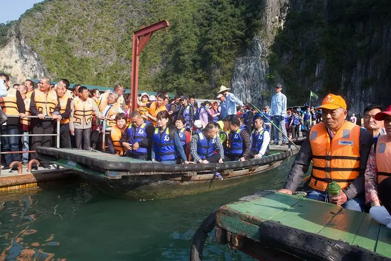 Halong Bay Cruises