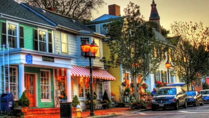10 historic villages in Massachusetts that make great weekend escapes