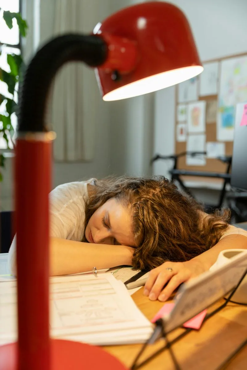 Adjust your sleep schedule before departure