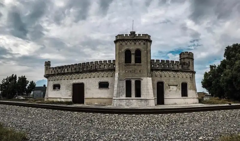 11. Candela, Coahuila