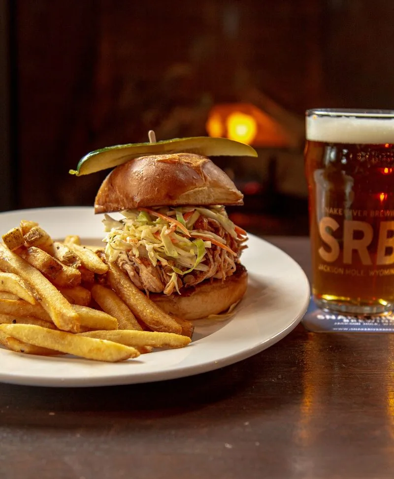 Snake River Brewing
