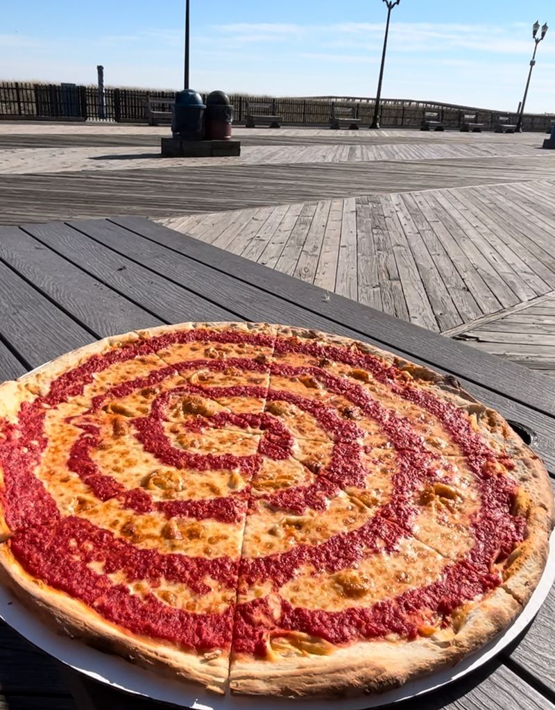 Maruca’s Tomato Pies (Seaside Heights)