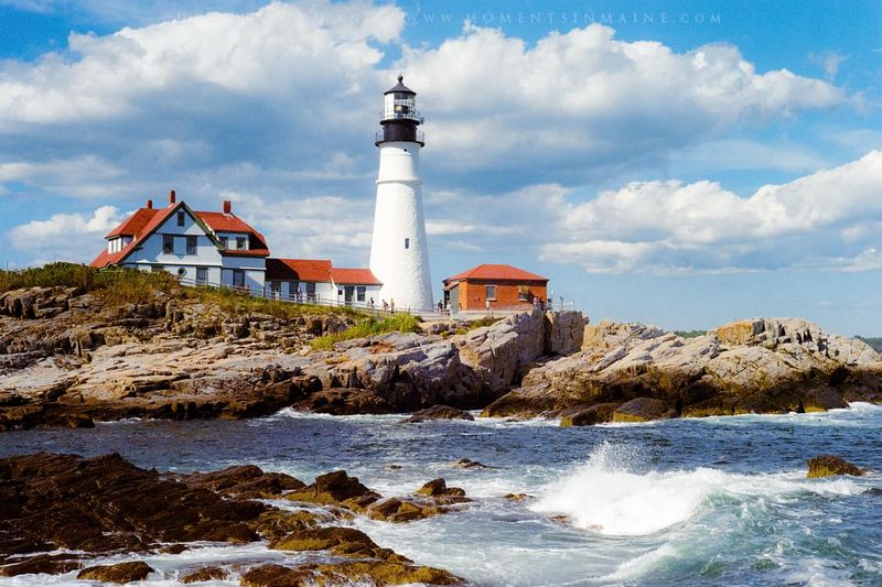 Portland Head Light