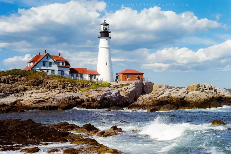 Portland Head Light