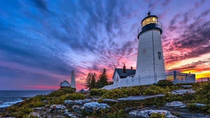 11 Maine Lighthouses That Locals Say Are Worth the Climb (and 4 That Aren’t)